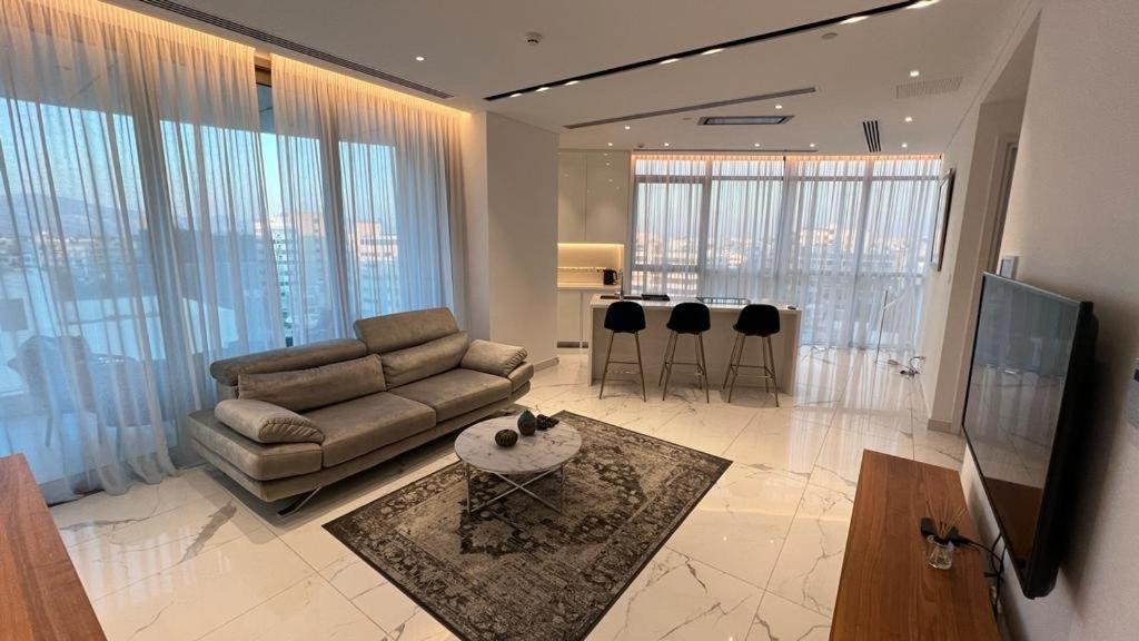 360 Nicosia - 1 Bedroom Luxurious Residence Eksteriør bilde