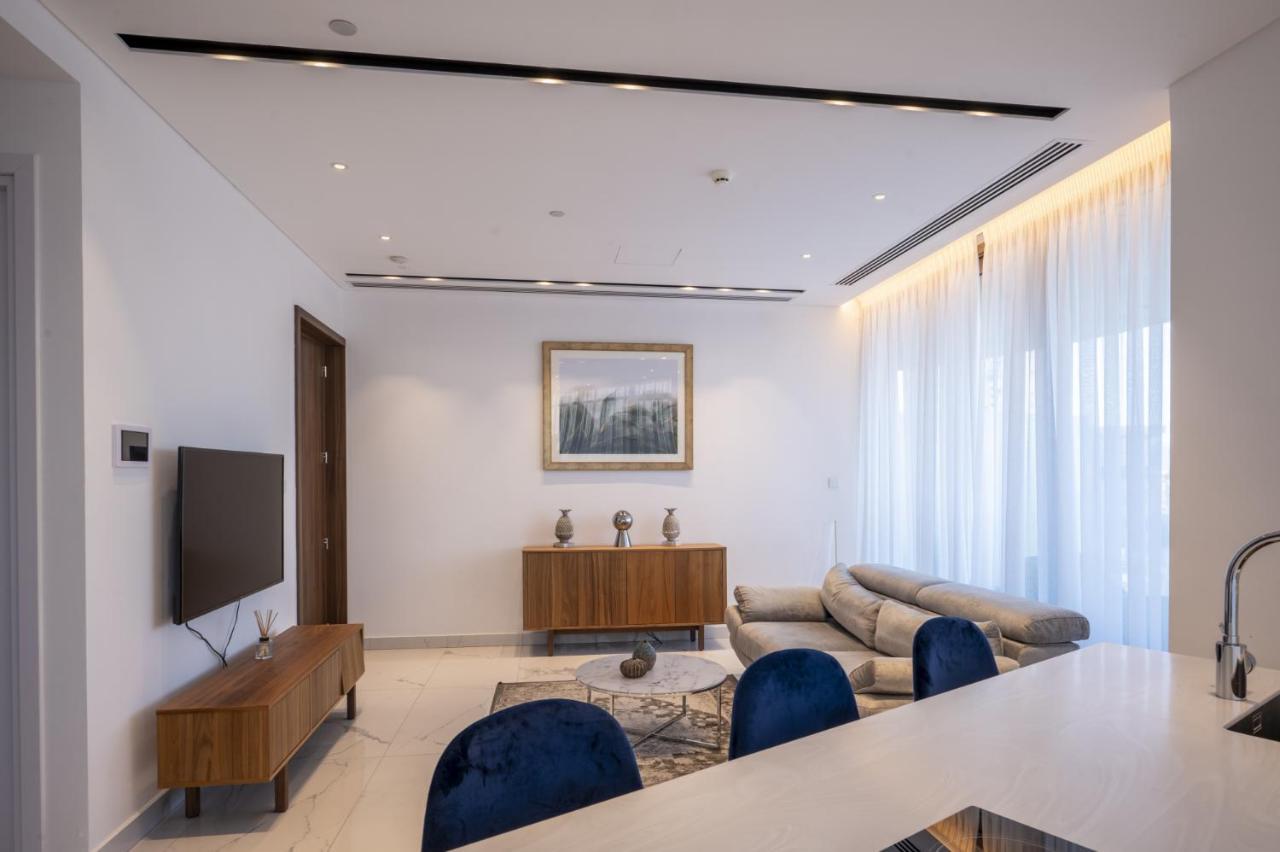 360 Nicosia - 1 Bedroom Luxurious Residence Eksteriør bilde